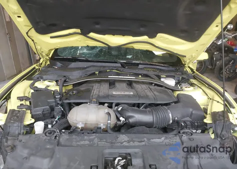 2021 Ford Mustang Gt Premium from USA, damaged, VIN 1FATP8FF7M5133484